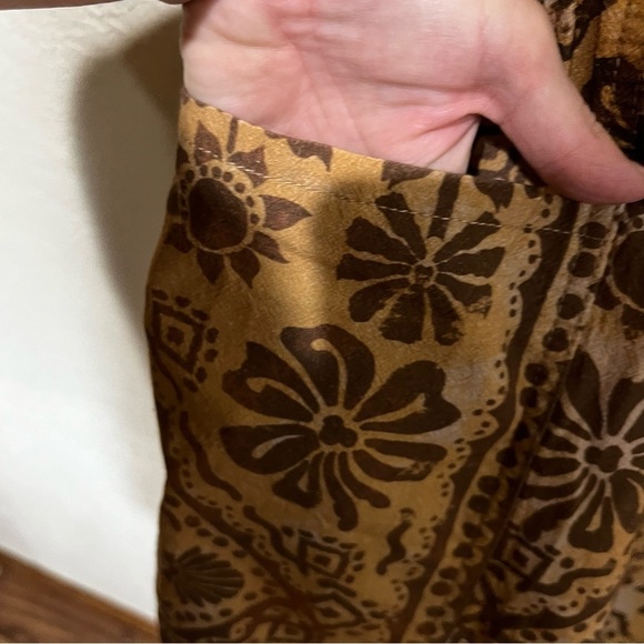 *NEW* Free People Palm Bay Printed Shortalls - Picture 7 of 14